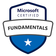 Microsoft Certified Azure Fundamentals