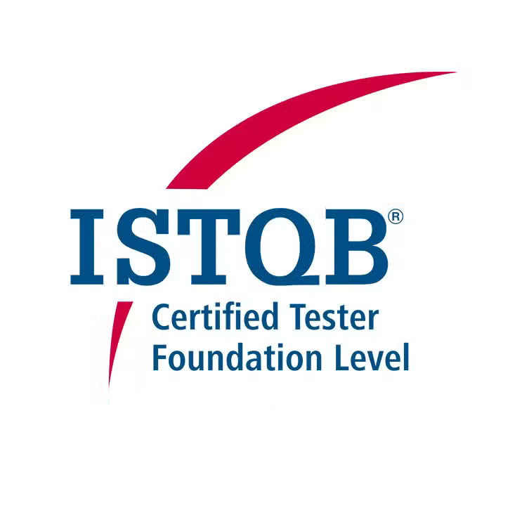 ISTQB Certified Tester Foundation Level