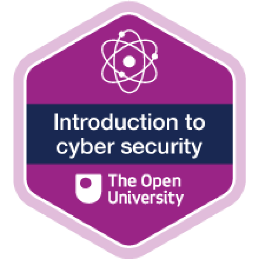 The Open University Introduction to cyber security